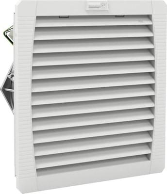 Pfannenberg PF 43000 230V 54 7035 Schakelkastventilator 230 V/AC 45 W (b x h x d) 252 x 252 x 119 mm 1 stuk(s)