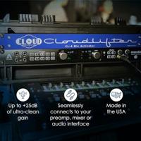 Cloud Microphones Cloudlifter CL-4 Mic Activator 1U - thumbnail
