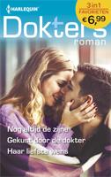 Nog altijd de zijne ; Gekust door de dokter ; Haar liefste wens - Abigail Gordon, Anne Fraser, Scarlet Wilson - ebook - thumbnail