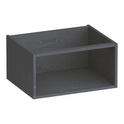 Brauer Flourish - Bijkast - 60 cm - met 1 Opbergvak - Timber Grey