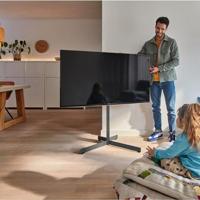 Vogel&apos;S TVS 3690 tv vloerstandaard TV standaard Zwart - thumbnail