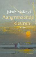 Aangrenzende kleuren - Jakub Malecki - ebook - thumbnail