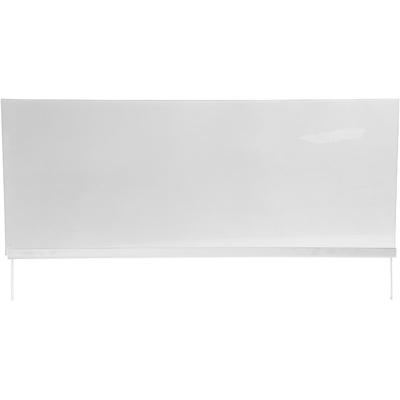 Topkaarthouder met basis, H: 300 mm, B: 720 mm, 1 set