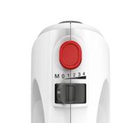 Bosch MFQ2600G mixer Staande mixer 375 W Wit - thumbnail