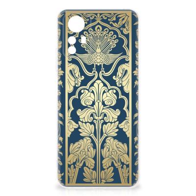 Xiaomi Redmi Note 12S | TPU Case | Beige Flowers Xiaomi Redmi Note 12S | TPU Case | Beige Flowers