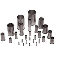 Weidmüller 1475640000 Adereindhulzen 0.34 mm² Ongeïsoleerd Metaal 1000 stuk(s) - thumbnail