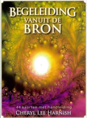 Kaarten Begeleiding vanuit de Bron, kaarten