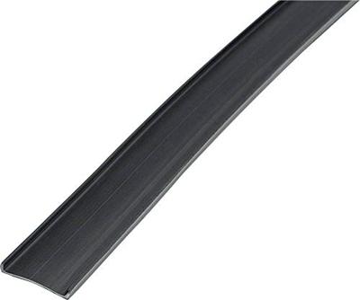 HellermannTyton 111-00257 LFPC83-PO-BK Beschermingsprofiel voor RVS kabelbinder 25000 mm 8.30 mm 25 m