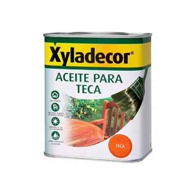 Teakolie AkzoNobel Xyladecor Teakboom 750 ml Mat
