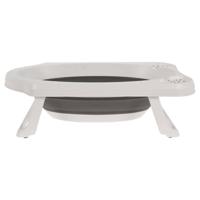 Bathroom Solutions Bathroom Solutions Babybadje inklapbaar wit en grijs - thumbnail