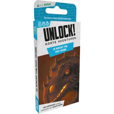 Unlock! de burcht van doo-arann Unlock! de burcht van doo-arann