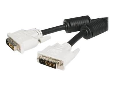 StarTech.com 1,8 m DVI-D Dual Link kabel, stekker/stekker, DVI monitorkabel, 2560x1600