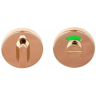 Formani | Toiletgarnituur BASIC LBWC50 8mm | PVD Gepolijst Koper Formani | Toiletgarnituur BASIC LBWC50 8mm | PVD Gepolijst Koper