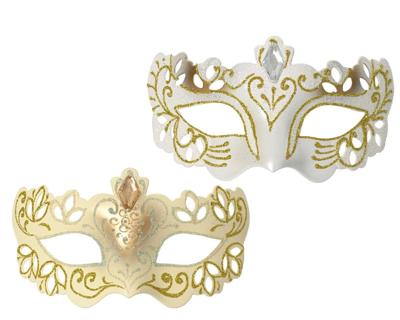 Masker polypropyleen L15b8h10 cm a2 Decoris - Decoris