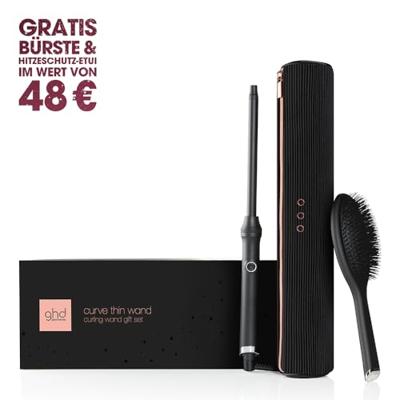 GHD Hair Curler Set 1 stuk Krultang 1 pc