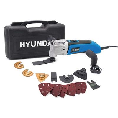 Hyundai Multitool | Oscillerend | 300W | Inc Accessoires - 56751