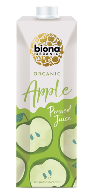 Biona Organic Appelsap Bio Biona Organic Appelsap Bio