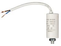 Fixapart W9-11204N Condensator 4.0 uf / 450 V + Kabel - thumbnail