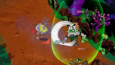 Nintendo Switch NickToons & The Dice of Destiny - thumbnail