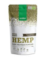 Purasana Hemp Protein Raw Powder - thumbnail