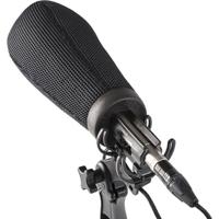 Rycote Softie Duo-Lyre Mount w/PG Handle - thumbnail