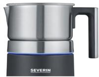 Severin SM3587 Melkopschuimer Zwart - thumbnail