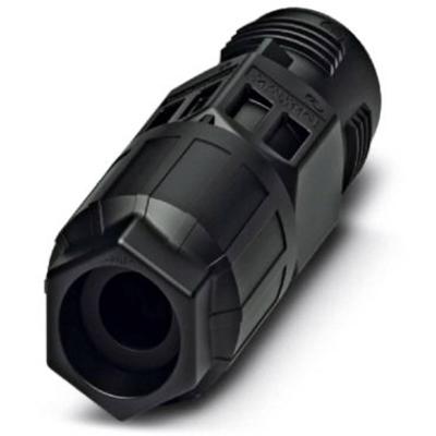 Phoenix Contact 1414701 Leidingverbinding Schroefvergrendeling Totaal aantal polen: 3 1 stuk(s)