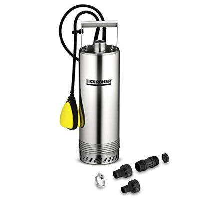 Karcher Dompelpomp BP 2 Cistern | 800 W | 5700 l/u - 1.645-420.0 Karcher Dompelpomp BP 2 Cistern | 800 W | 5700 l/u - 1.645-420.0