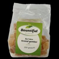 Bountiful Kristal gember 250 Gram - thumbnail