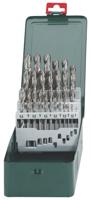 Metabo 627098000 Metaal-spiraalboorset 25-delig 1 stuk(s) - thumbnail