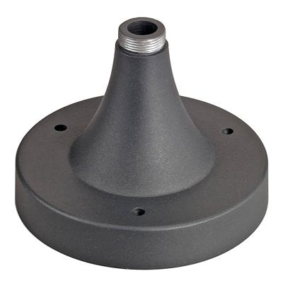 SLV Voet voorNew Myra 15cm antraciet - 233145
