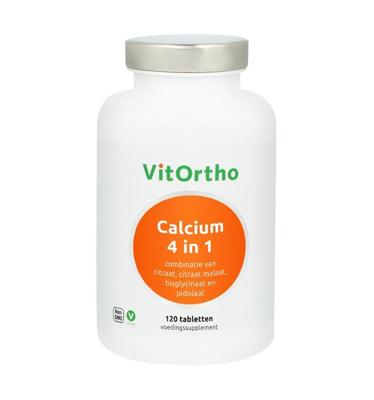 VitOrtho Calcium 4 in 1 Tabletten