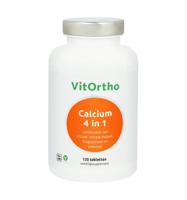 VitOrtho Calcium 4 in 1 Tabletten - thumbnail