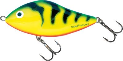 Salmo Slider Sinking 10cm Bright Perch