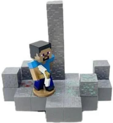 Minecraft Boardgame - Balance World Vol. 2 (Steve)