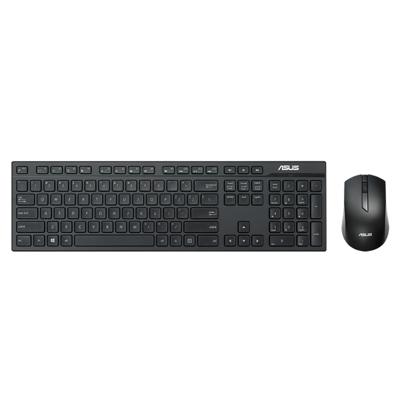 Toetsenbord Asus 90XB0440-BKM030 Zwart