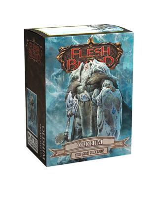 Dragon Shield Matte Art Sleeves - Flesh and Blood Oldhim