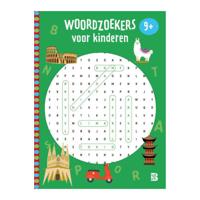 Standaard Uitgeverij Woordzoekers voor kinderen 9+ - thumbnail