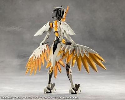 Megalomaria Unlimited Universe Model Kit Accesoory Set Metamorphose Unit Exarmor White Eagle Megalomaria Unlimited Universe Model Kit Accesoory Set Metamorphose Unit Exarmor White Eagle
