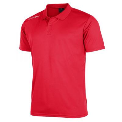 Stanno 463003 Field Polo - Red - M Stanno 463003 Field Polo - Red - M