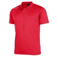 Stanno 463003 Field Polo - Red - M - thumbnail