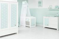 Baby's Only klamboe Wit Granit Maat - thumbnail