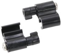 SHIMANO remleiding-houder br.line holder shim. pair disc brakes - thumbnail