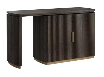 Richmond Bureau 'Cambon' Eiken, 134 x 45cm