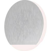 LED Trapspot - Brinton Stairflex 2 - Inbouw Trapverlichting Rond Zilver - 2W 200lm - Helder/Koud Wit 6500K - thumbnail