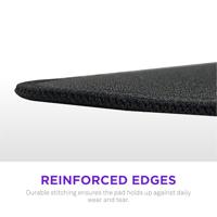 NZXT Zone Mousepad XL - 750x400mm - Black - thumbnail