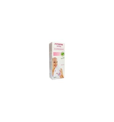 Soria Natural Fytofin Siroop