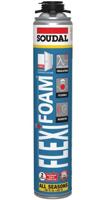 Soudal Flexifoam All Season Blauw 750ml - thumbnail