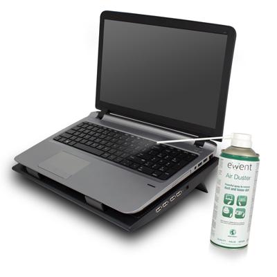 Antistofsysteem Spray Ewent EW5601 400 ml - thumbnail