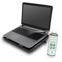 Antistofsysteem Spray Ewent EW5601 400 ml 400 ml - thumbnail